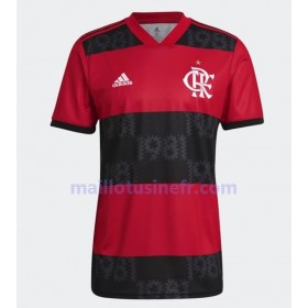 Maillot de Foot CR Flamengo Domicile 2021-22